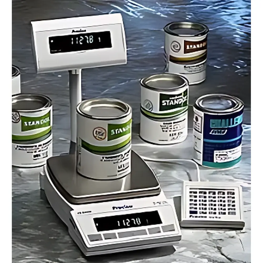 Precisa XS6250D Precision Electronic Balance