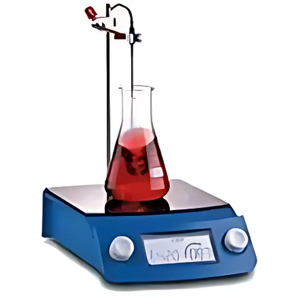 SCHOTT SLR Infrared Heating Magnetic Stirrer