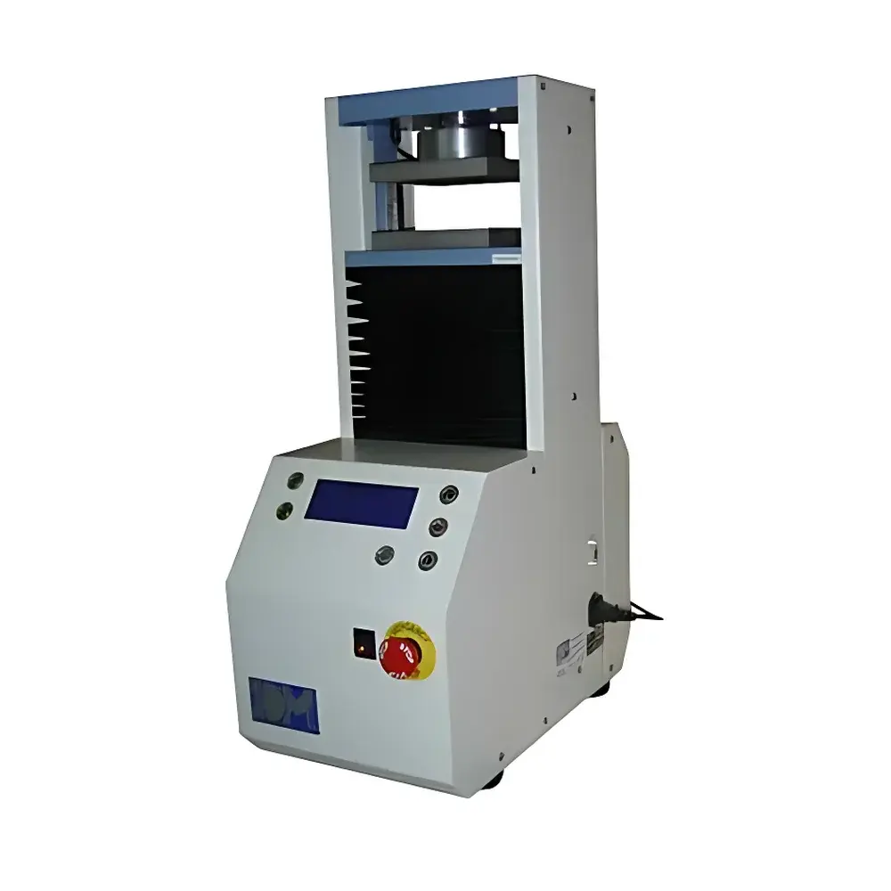 REGISTRA 040101 Universal Compression Tester for Paper and Corrugated Board