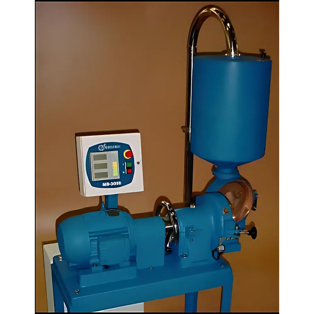 Regmed MD-3000 High-Consistency Laboratory Refiner