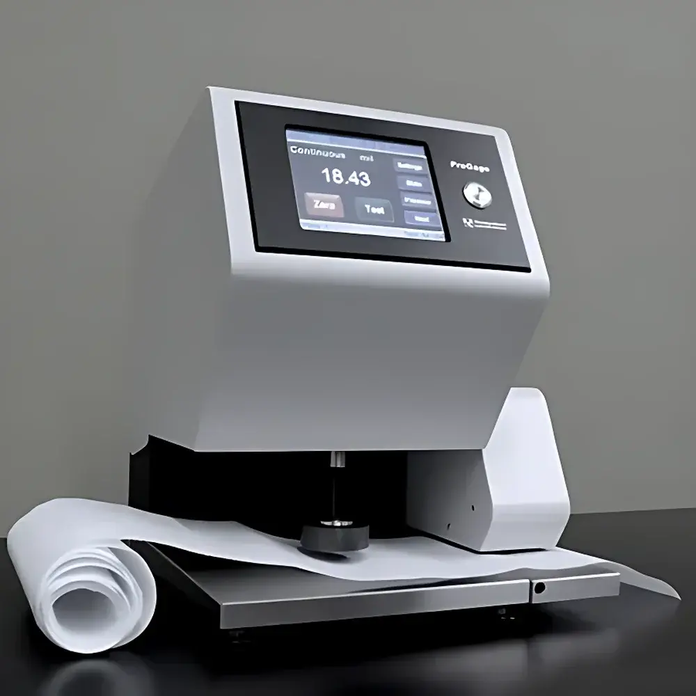 Thwing-Albert ProGage Touch Precision Thickness Tester