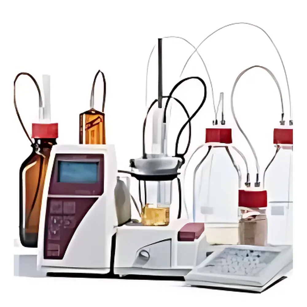 SCHOTT TitroLine KF Karl Fischer Moisture Analyzer