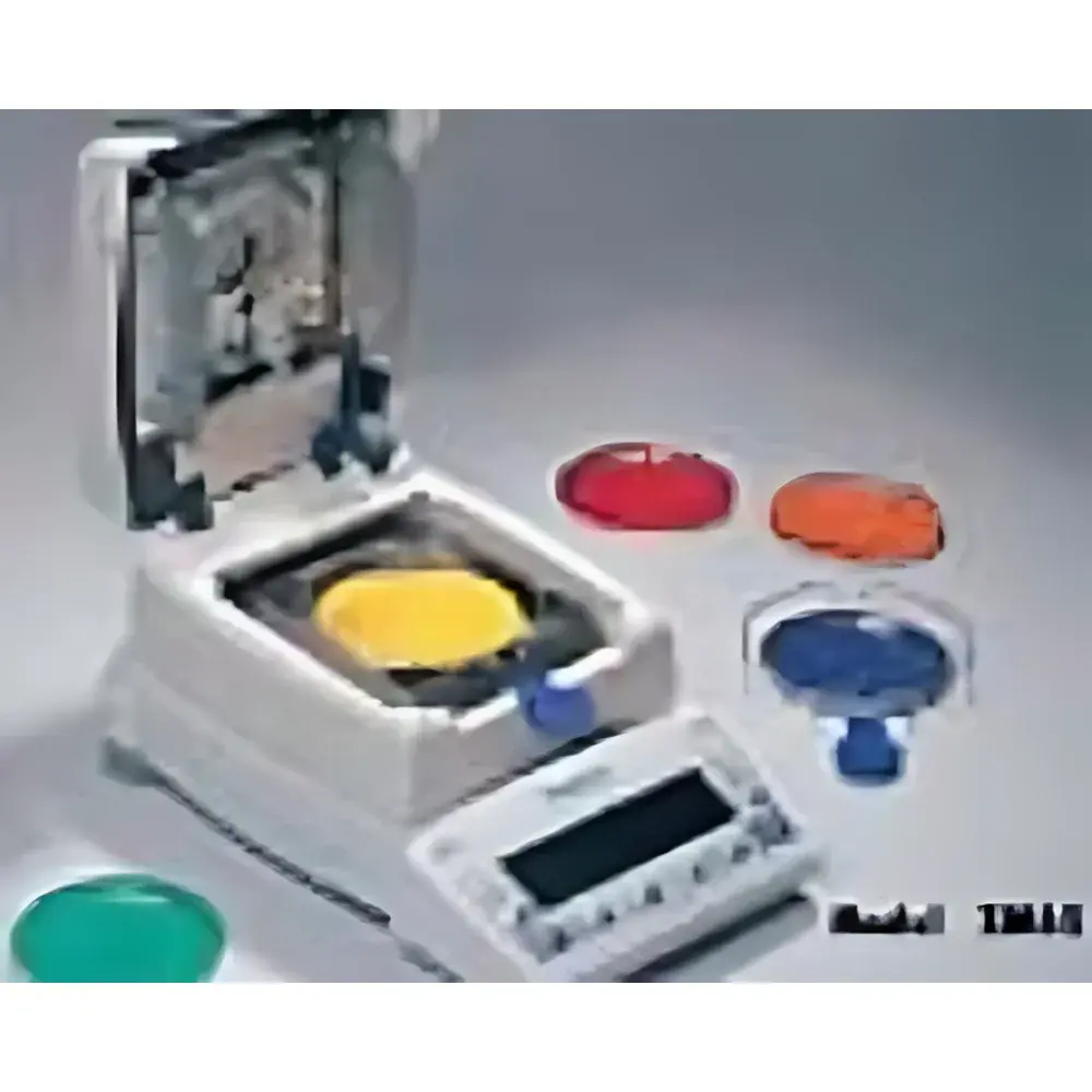 Precisa XM60 Infrared Moisture Analyzer