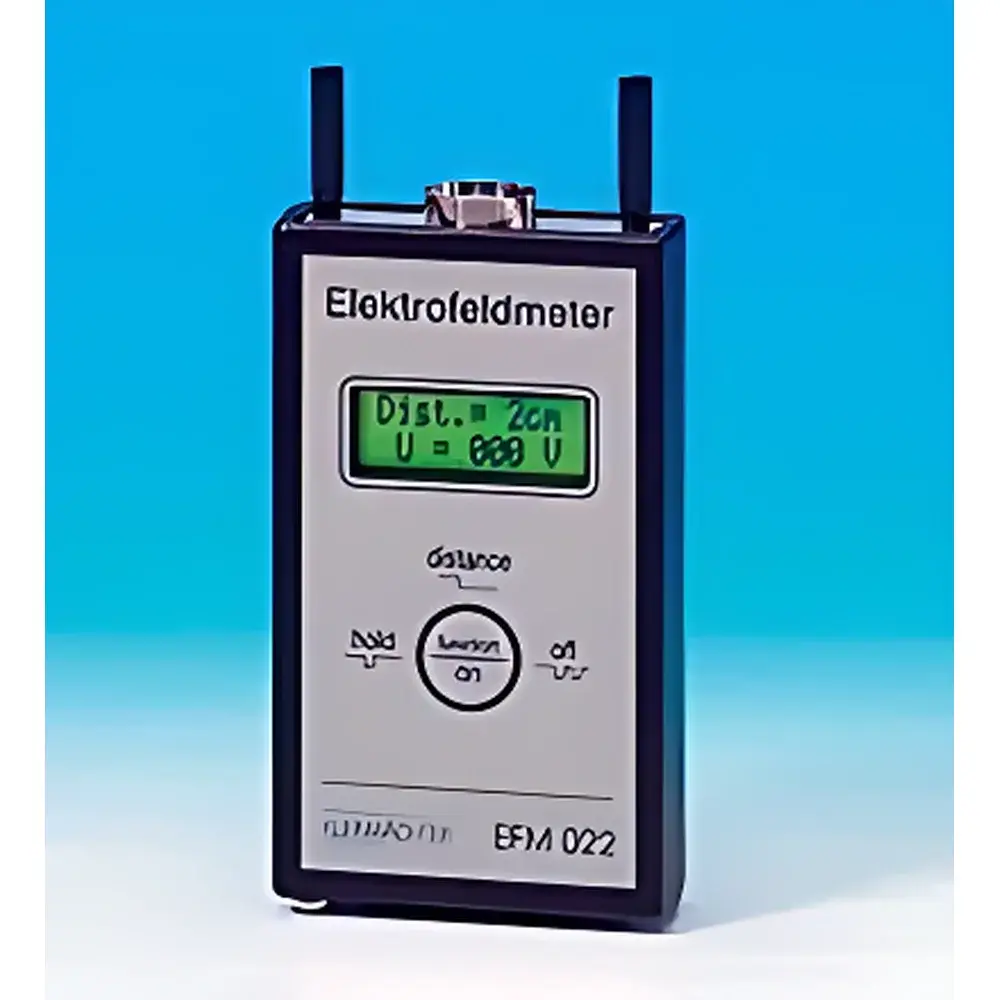 TREO EFM 022 Portable Electrostatic Field Meter