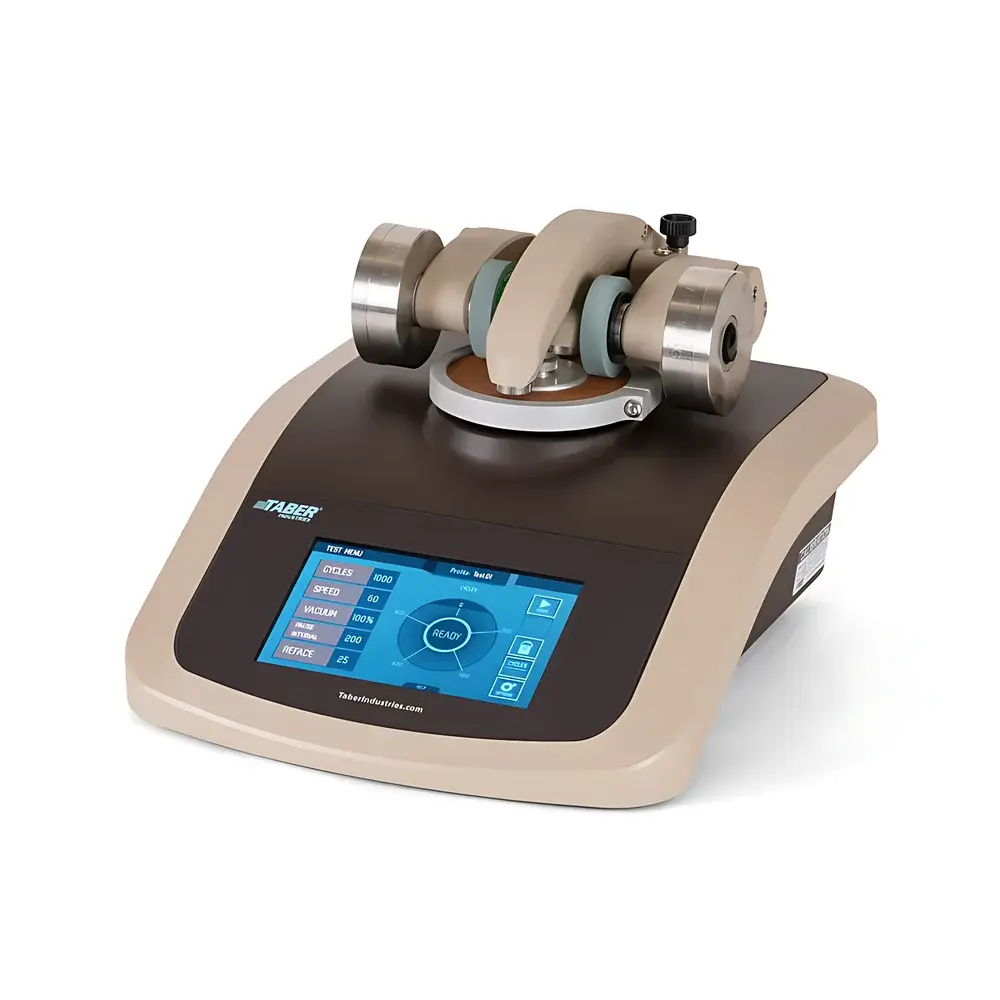 TABER Abraser Model 1700 Single-Station Rotational Wear Tester