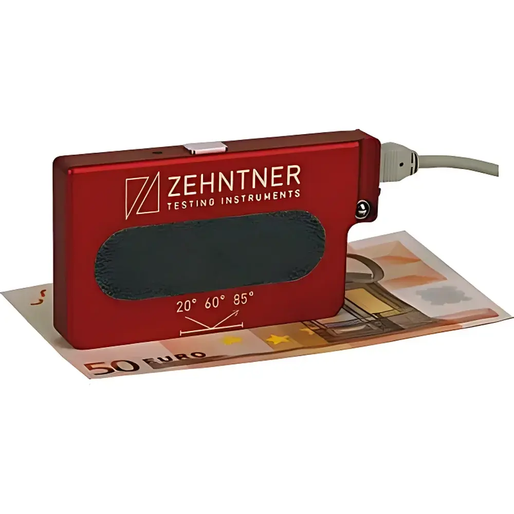 Zehntner ZGM1120 Advanced Tri-Angle Gloss Meter