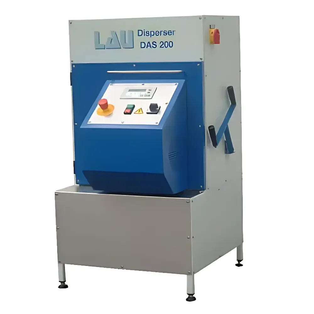DAS 200 High-Shear Laboratory Dispersion Mixer