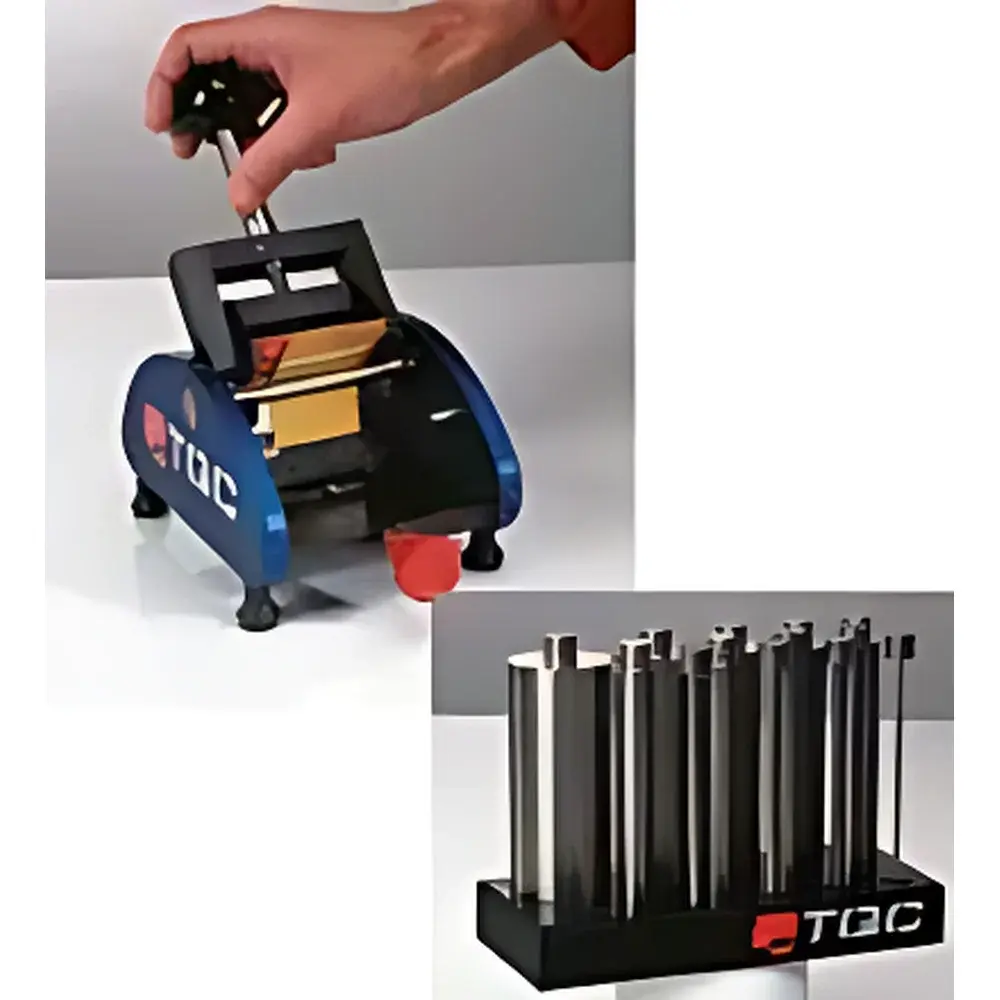 Bendix BD2000 Paint Film Bend Tester