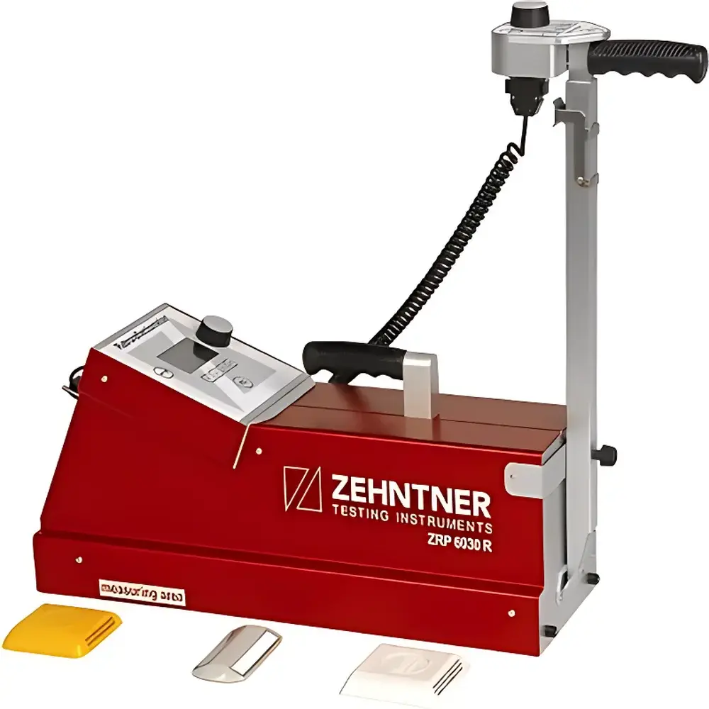 ZRP 6030 Retroreflectometer for Raised Pavement Markers