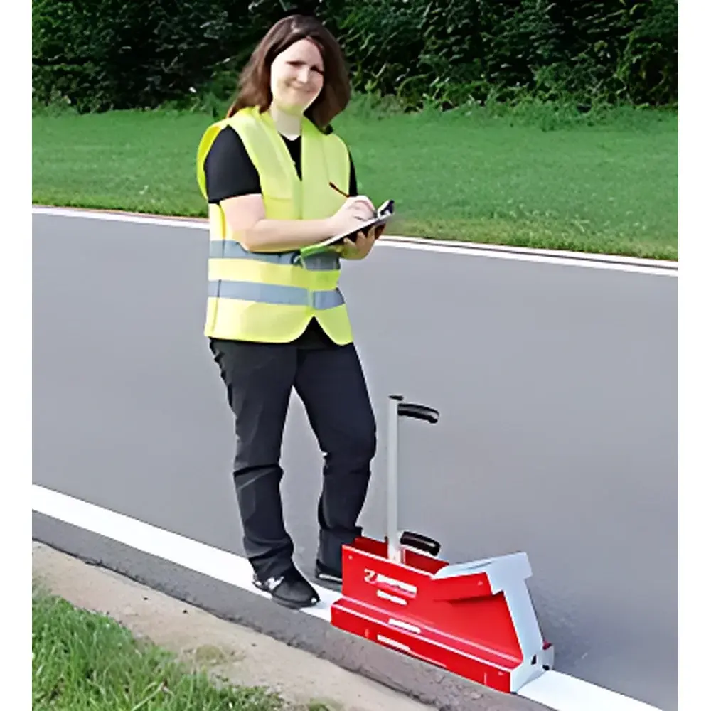 Zehntner ZRM6006 Retroreflectometer for Road Marking Materials