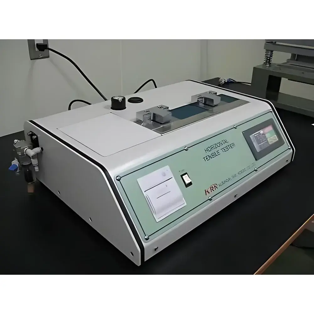 KRK 2000D Horizontal Tensile Testing Machine