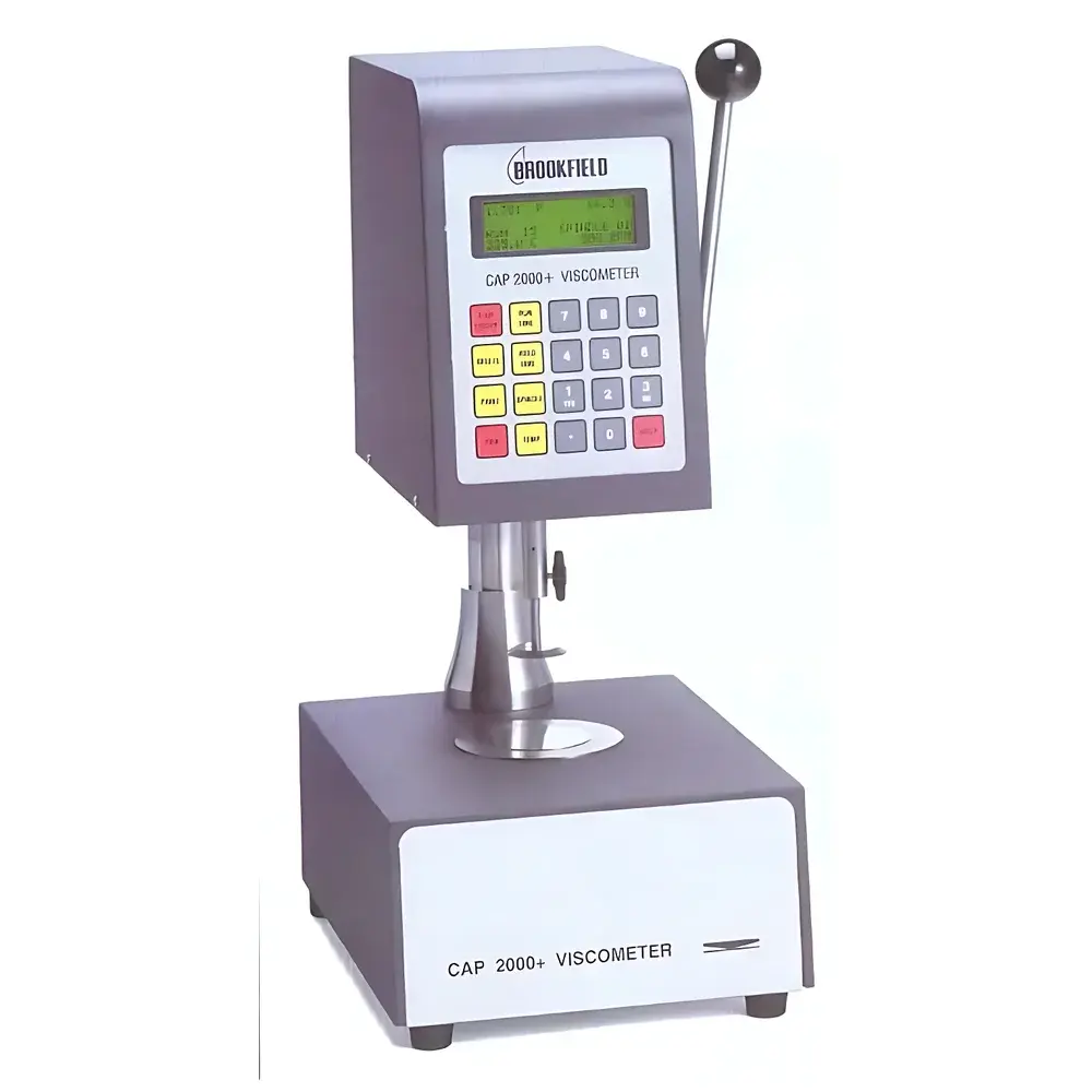 Brookfield CAP2000+ Cone and Plate Viscometer