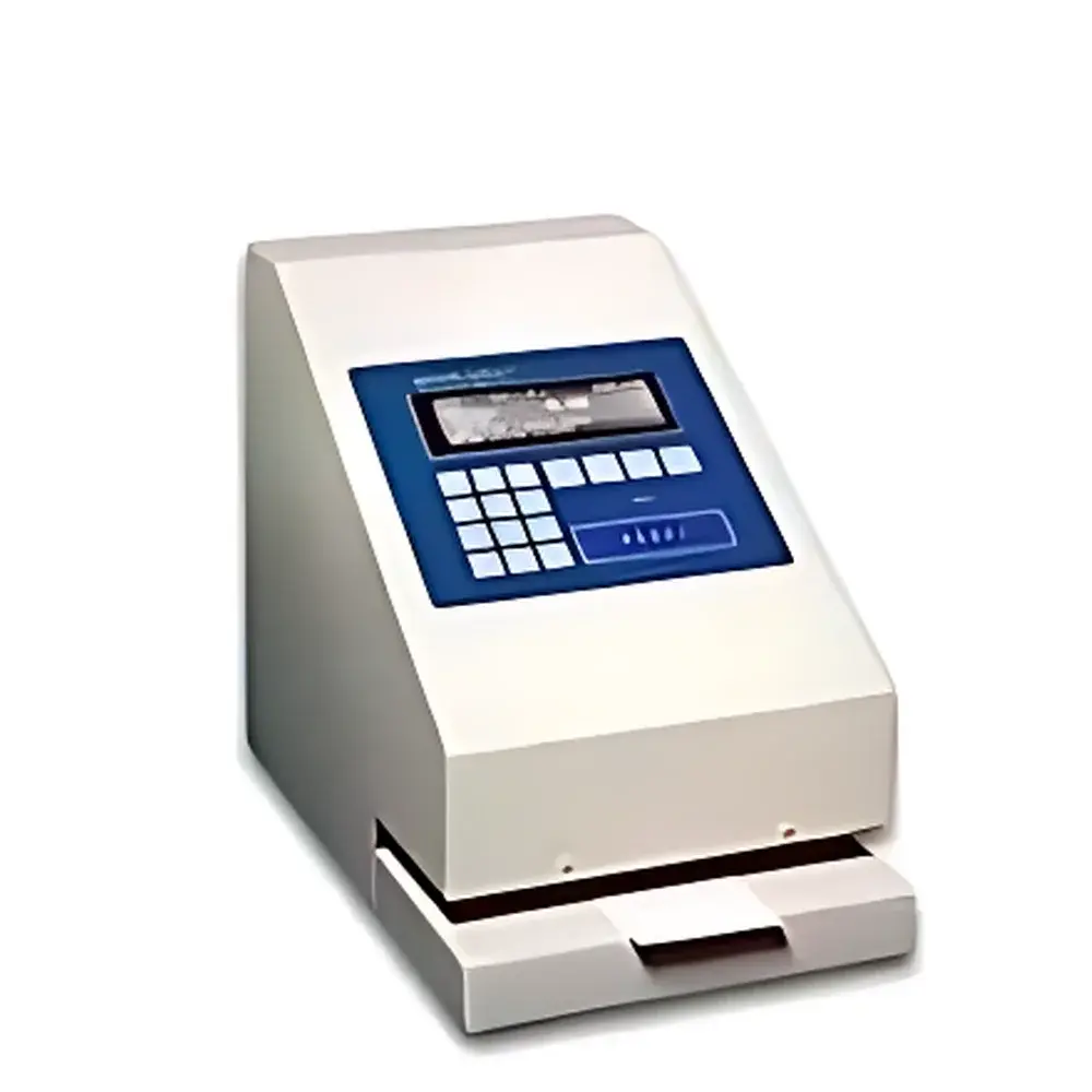 Gurley Model 4340 Digital Air Permeability and Smoothness Tester