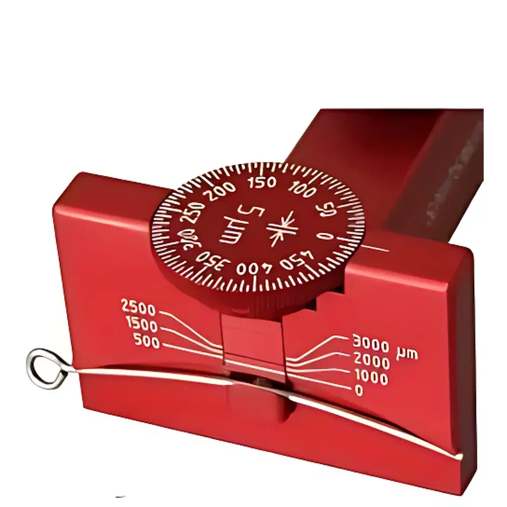 Zehntner ZUA 2000 Adjustable Wet Film Applicator