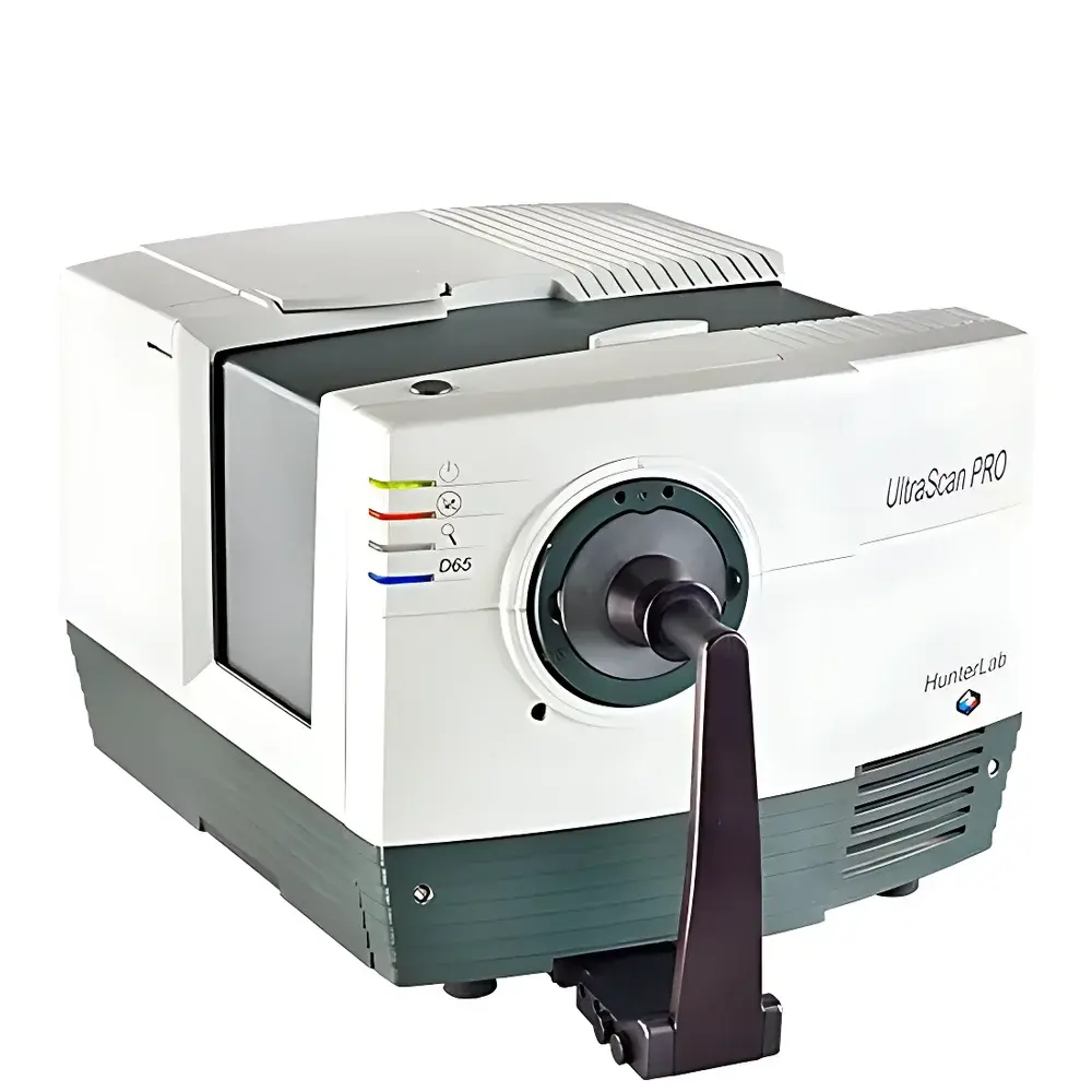 HunterLab USPRO D/8° Integrating Sphere Spectrophotometer