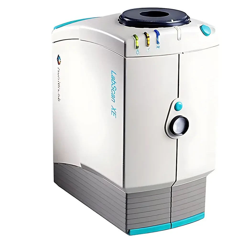 HunterLab LabScan XE 0/45 Reflective Spectrophotometer