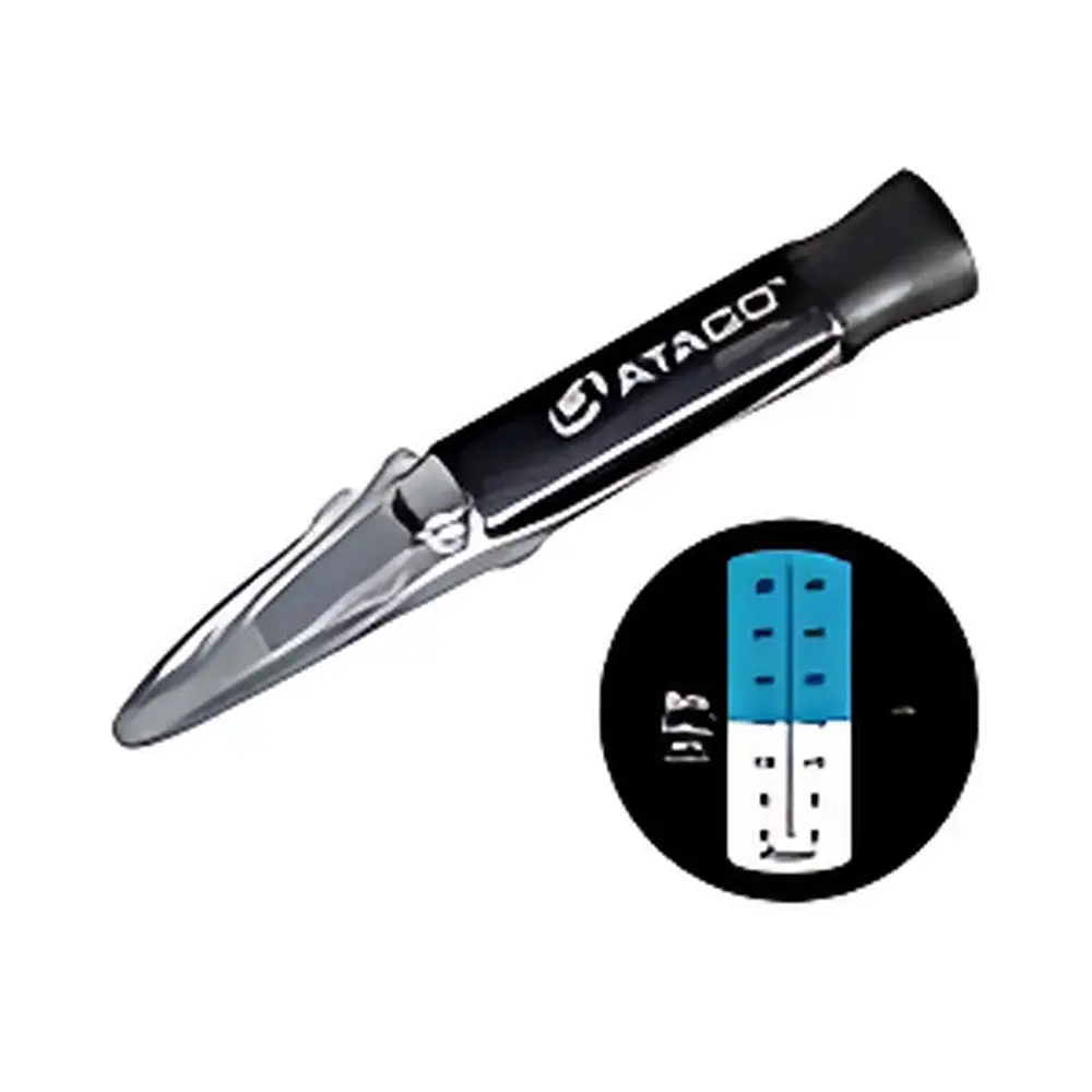 ATAGO MASTER-M Handheld Refractometer