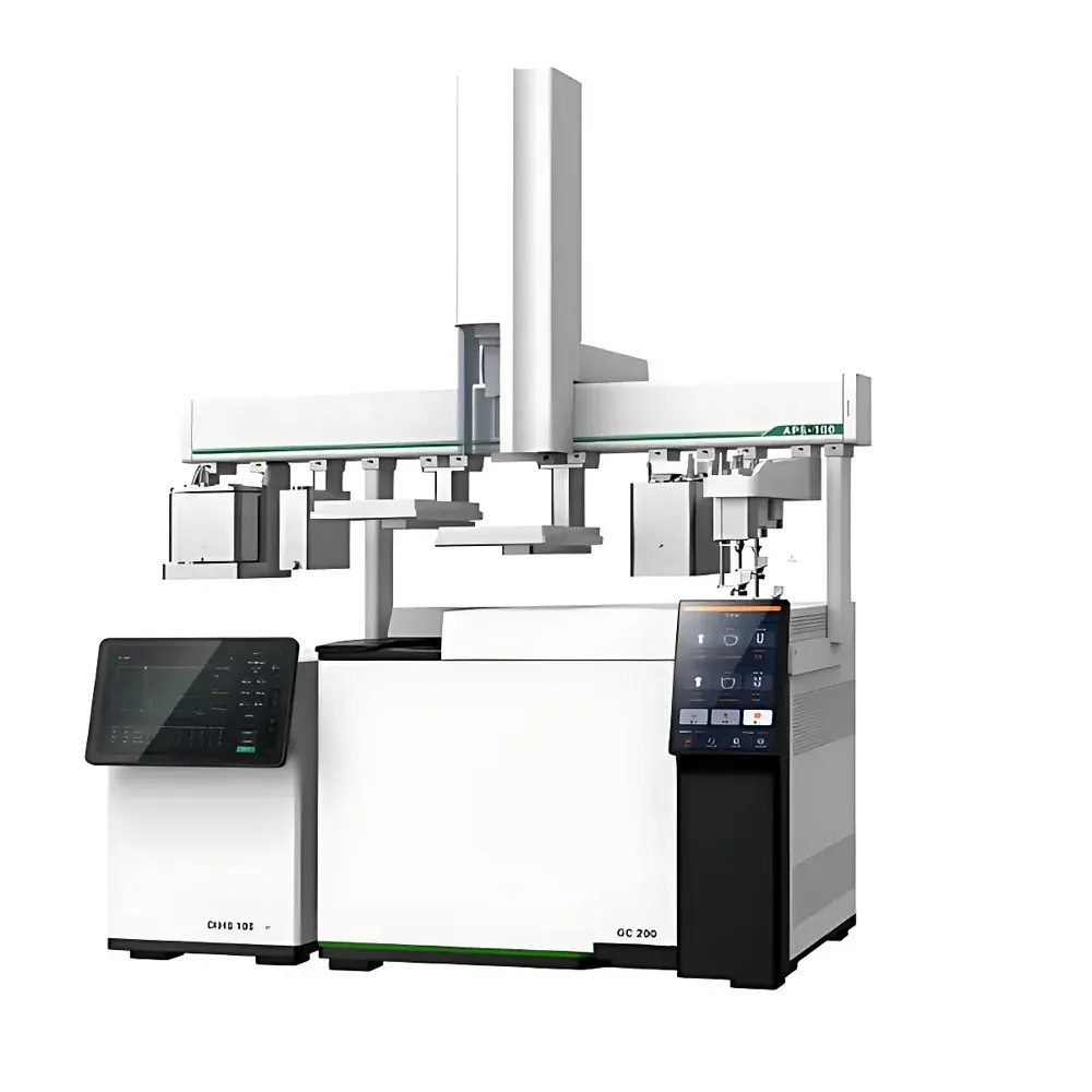 Titan Instruments GC-IMS 2000 Benchtop Gas Chromatography–Ion Mobility Spectrometry System