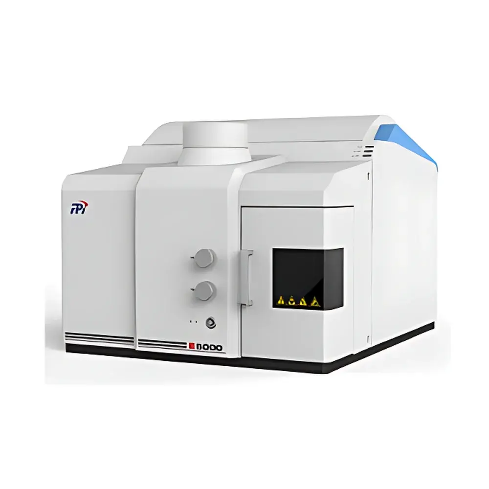 FPI E5000 Arc-Excited Direct-Reading Emission Spectrometer
