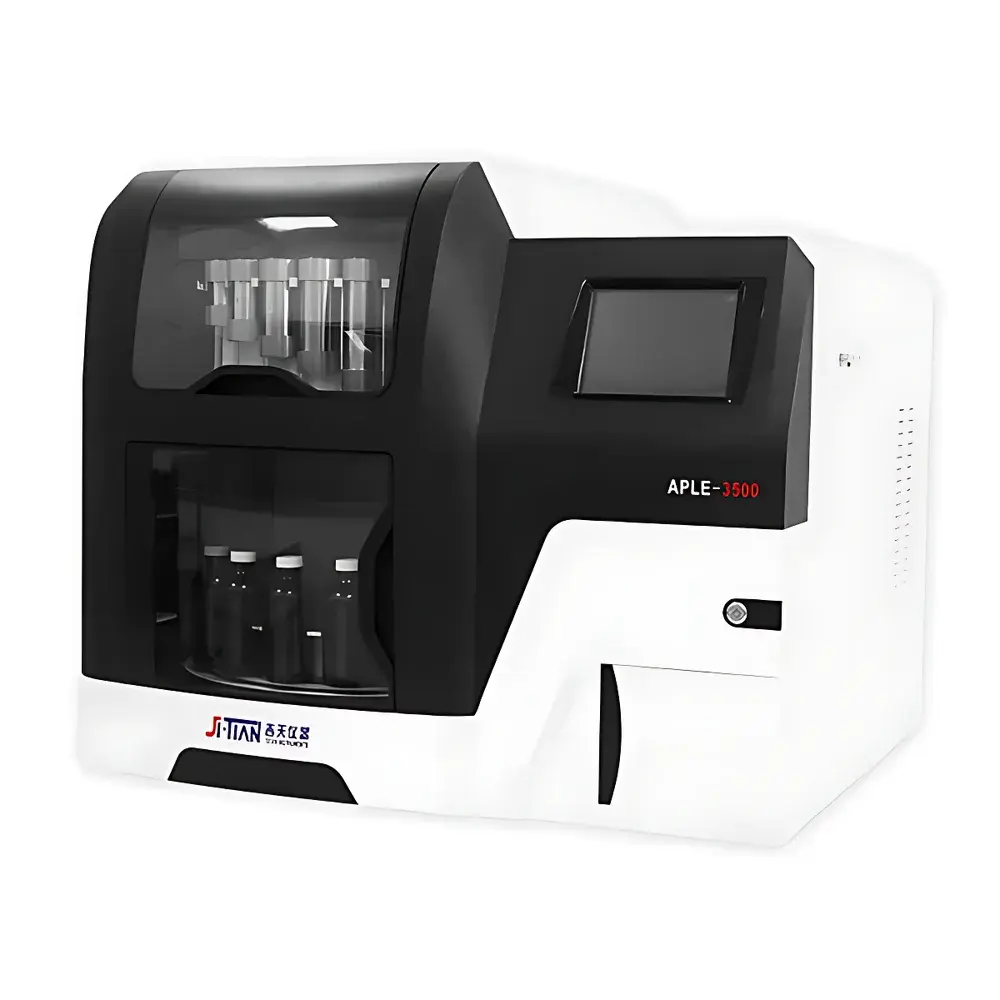 Titan Instruments APLE-3500 Accelerated Solvent Extractor