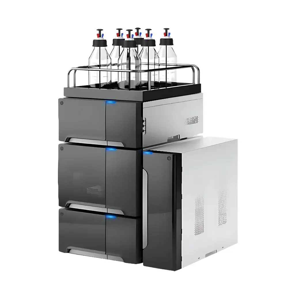 Titan Instruments LC-8000 Ultra-High Performance Liquid Chromatograph (UHPLC)