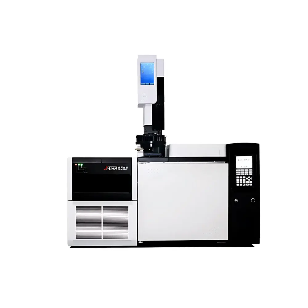 Titan Instruments GC-MS 8700 Gas Chromatography-Mass Spectrometry System