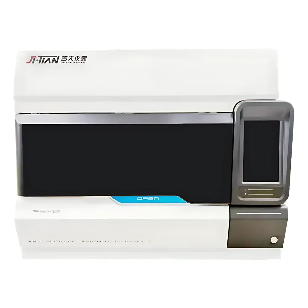 Titan Instruments FSI-12 Automated Free Silica Sample Preparation Workstation