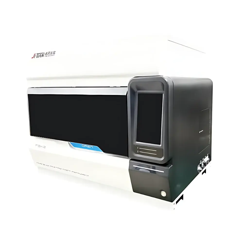 Titan Instruments FSI-12 Automated Free Silica Sample Preparation Workstation