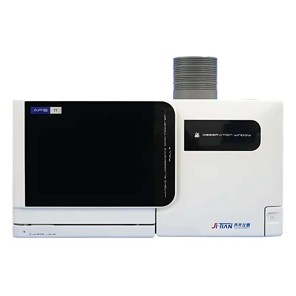 Titan Instruments AFS-11C Sequential Injection High-Precision Atomic Fluorescence Spectrometer