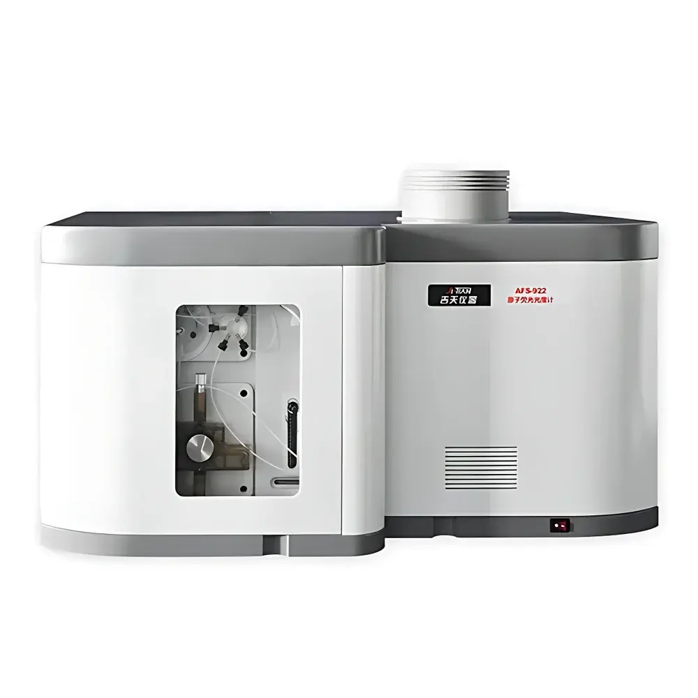 Titan Instruments AFS-922 Dual-Sequential-Injection Atomic Fluorescence Spectrometer