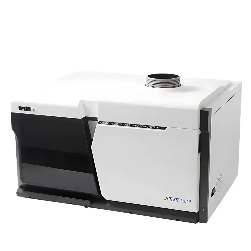 Titan Instruments Kylin S12 Dual-Channel Atomic Fluorescence Spectrometer