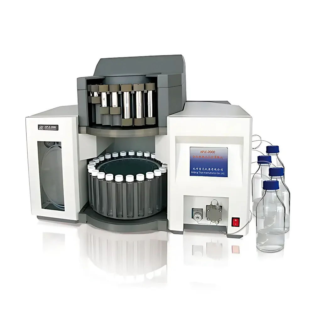 Titan Instruments APLE-3000 Automated Accelerated Solvent Extractor