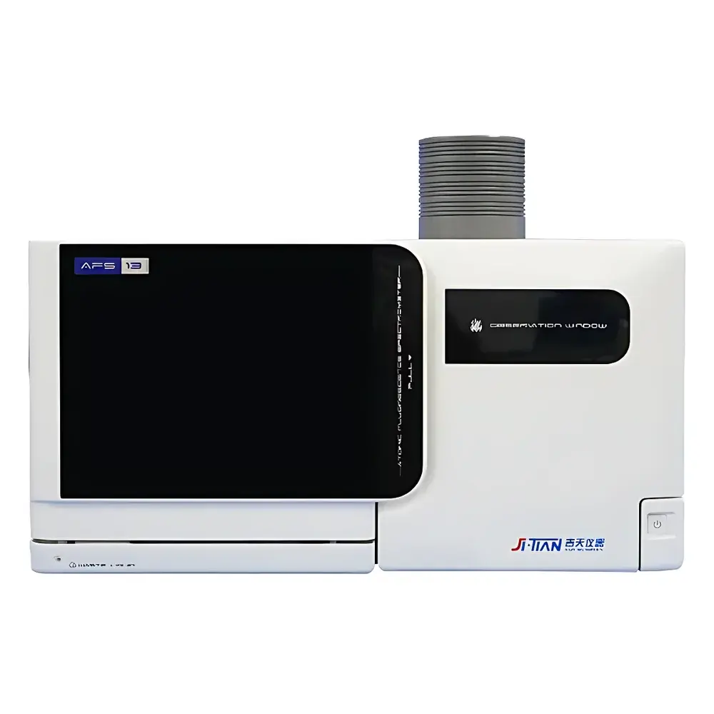 Titan Instruments AFS-13C Multi-Channel High-Intelligence Atomic Fluorescence Spectrometer