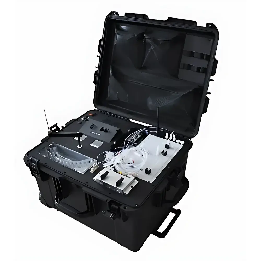 Titan Instruments iFIA5+ Portable Fully Automated Multi-Parameter Flow Injection Analyzer