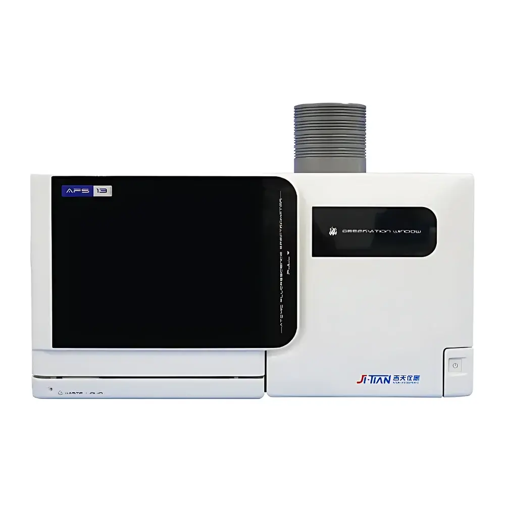 Titan Instruments AFS-13P Multi-Channel High-Intelligence Atomic Fluorescence Spectrometer