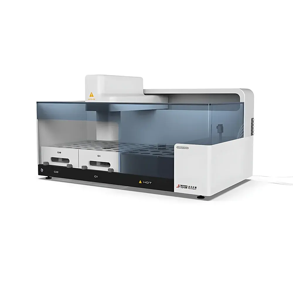 Titan Instruments APIA-100 Automated Permanganate Index Analyzer