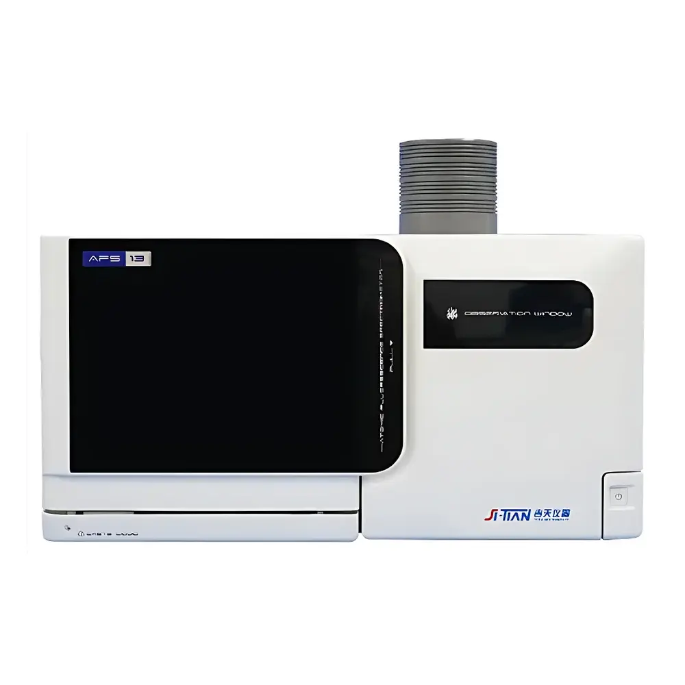 Titan Instruments AFS-13U Multi-Channel Intelligent Atomic Fluorescence Spectrometer