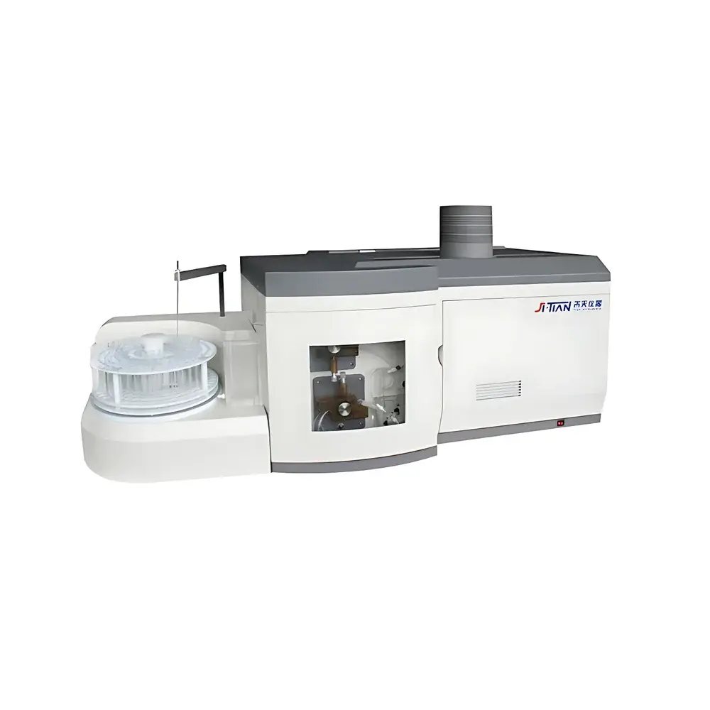 Titan Instruments AFS-8330 Fully Automated Six-Lamp Atomic Fluorescence Spectrometer