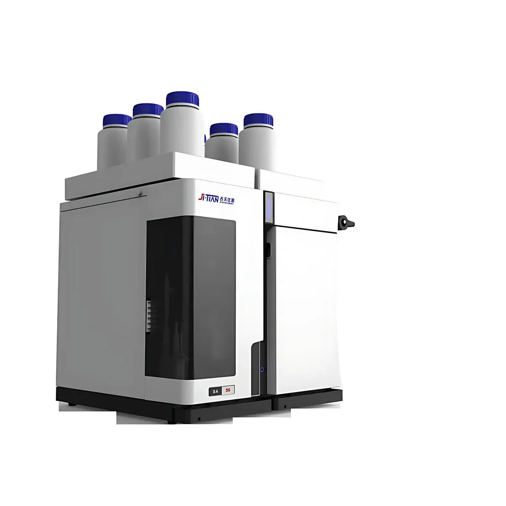 Titan Instruments SAP-50 Liquid Chromatography–Atomic Fluorescence Spectrometry (LC-AFS) Hyphenated System with Integrated Pre-treatment Module