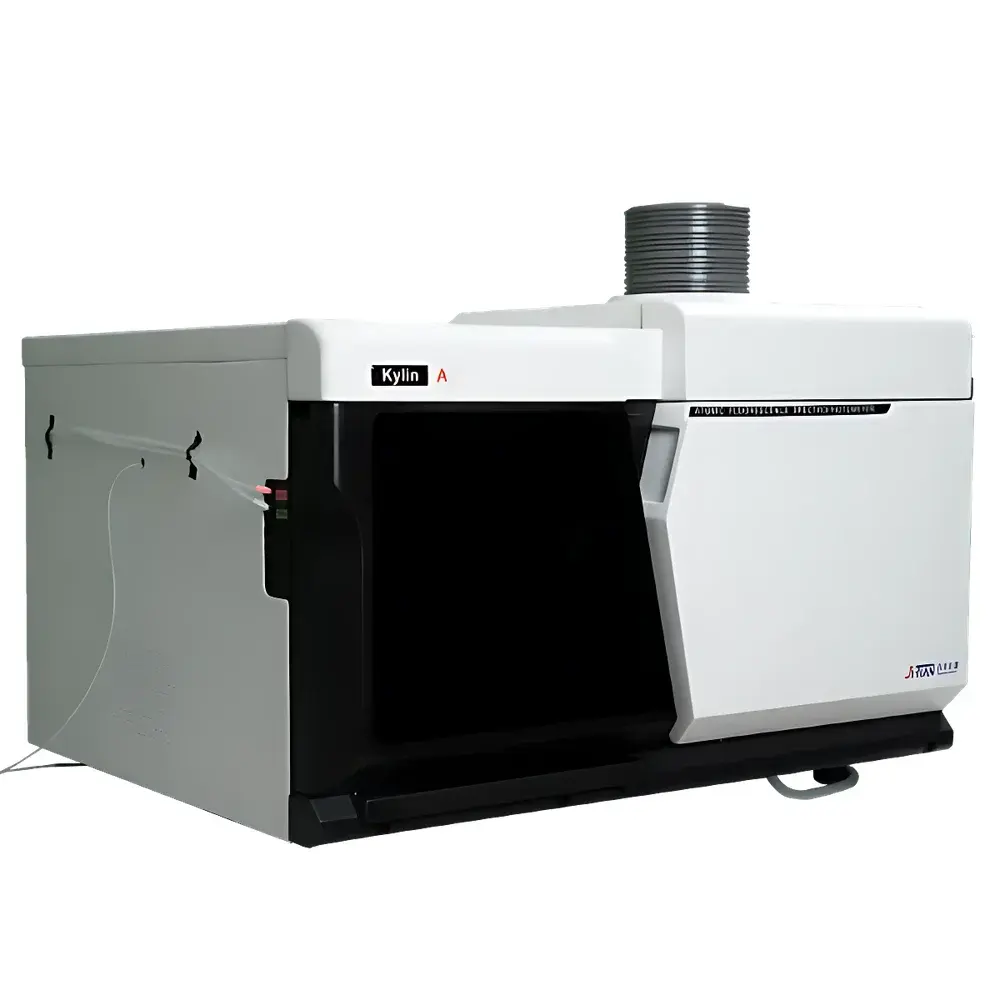 Titan Instruments Kylin A18 Quadruple-Channel Atomic Fluorescence Spectrometer