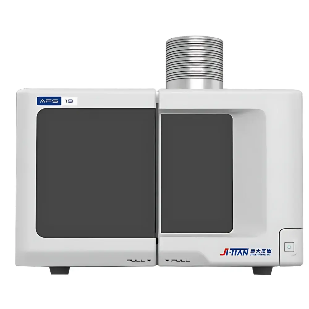 Titan Instruments AFS-10U Intermittent Pump Rapid-Sampling Atomic Fluorescence Spectrometer