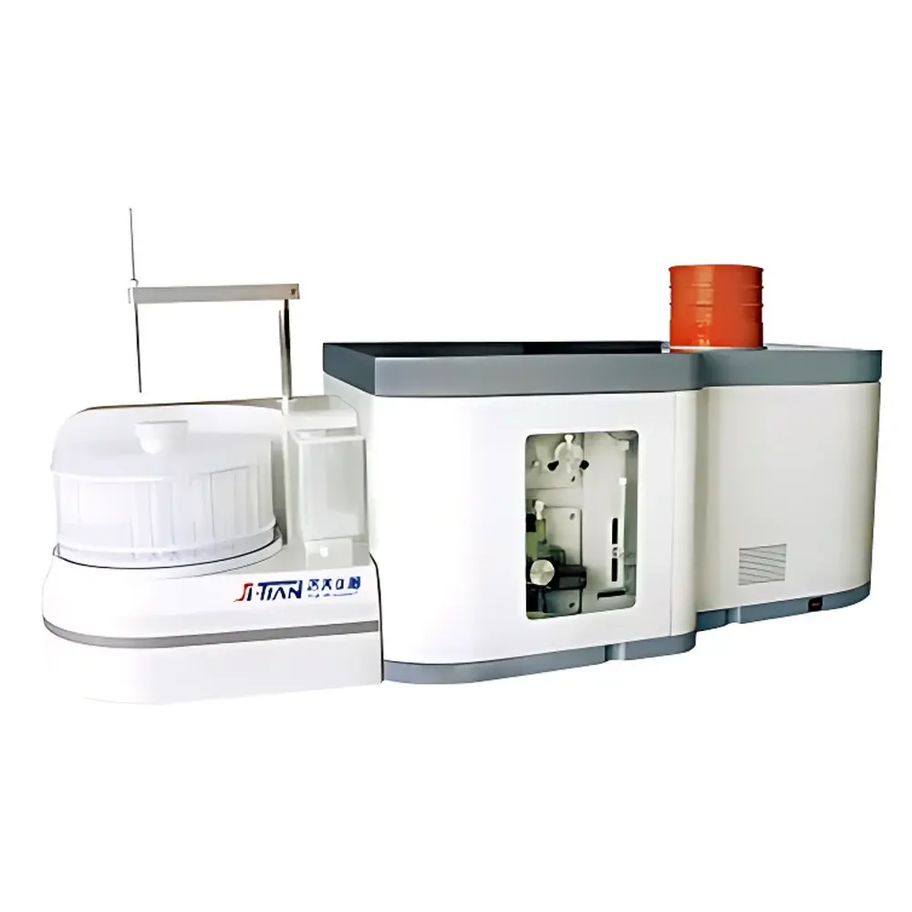 Titan Instruments AFS-9130 Fully Automated Dual-Flow Sequential Injection Atomic Fluorescence Spectrometer