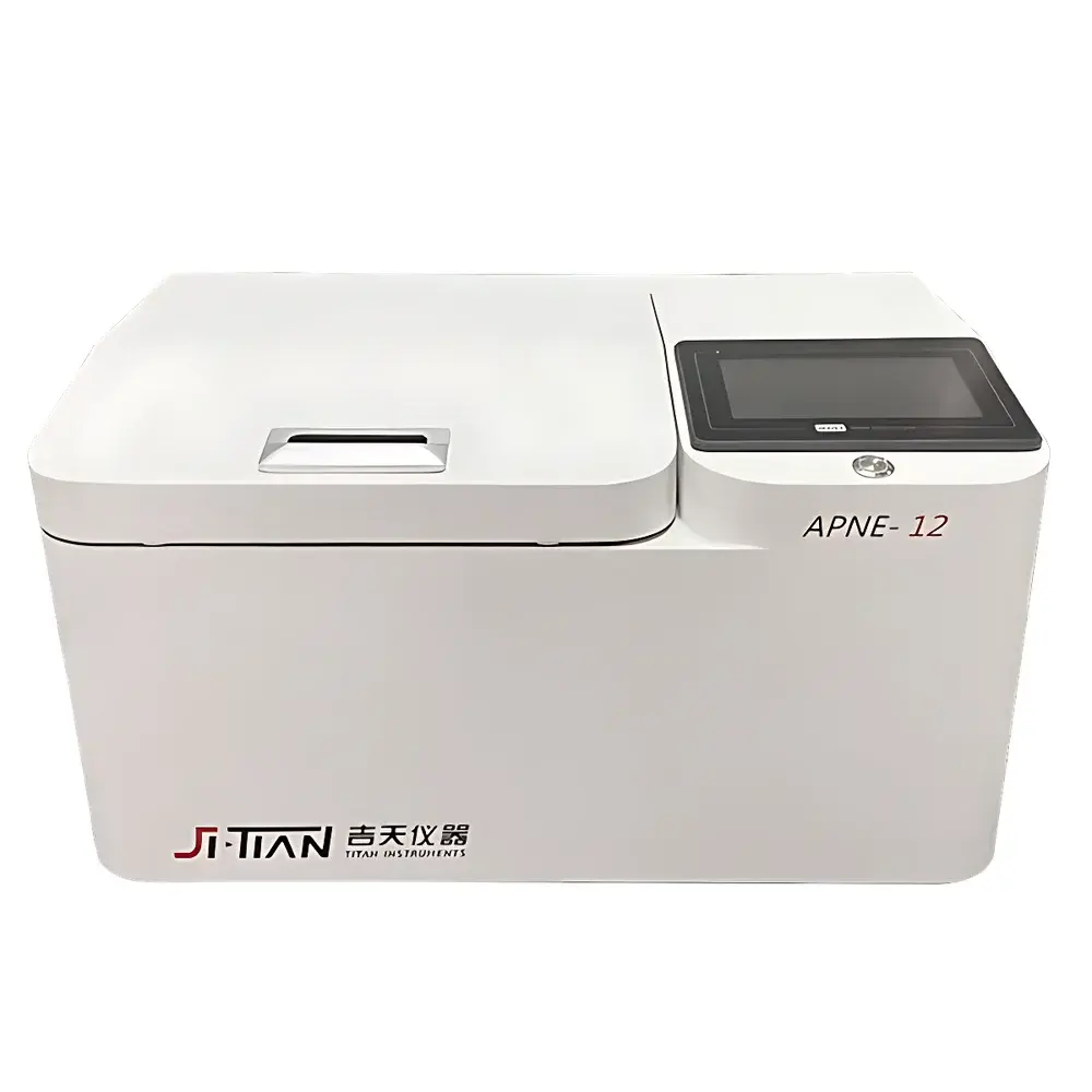 Titan Instruments APNE-12 Automated Parallel Nitrogen Evaporator