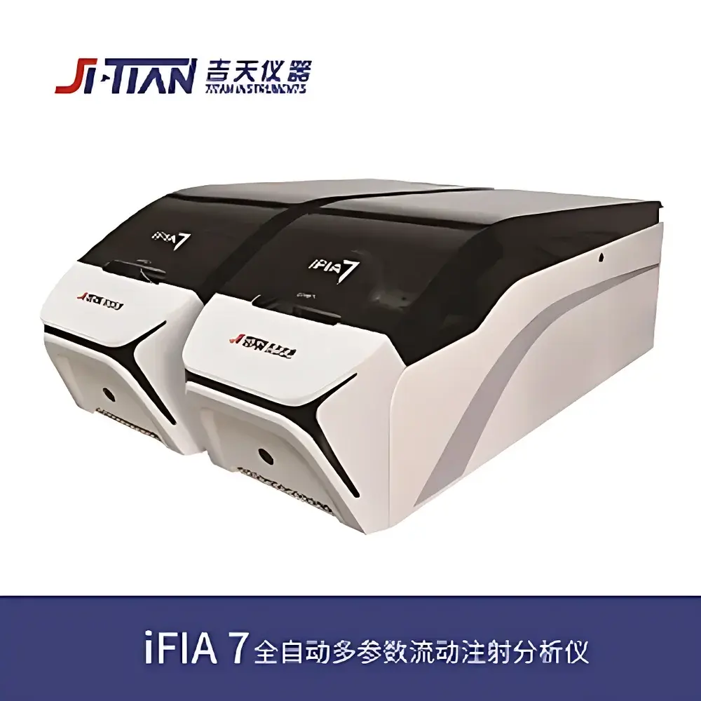 Titan Instruments iFIA7 Fully Automated Multi-Parameter Flow Injection Analyzer