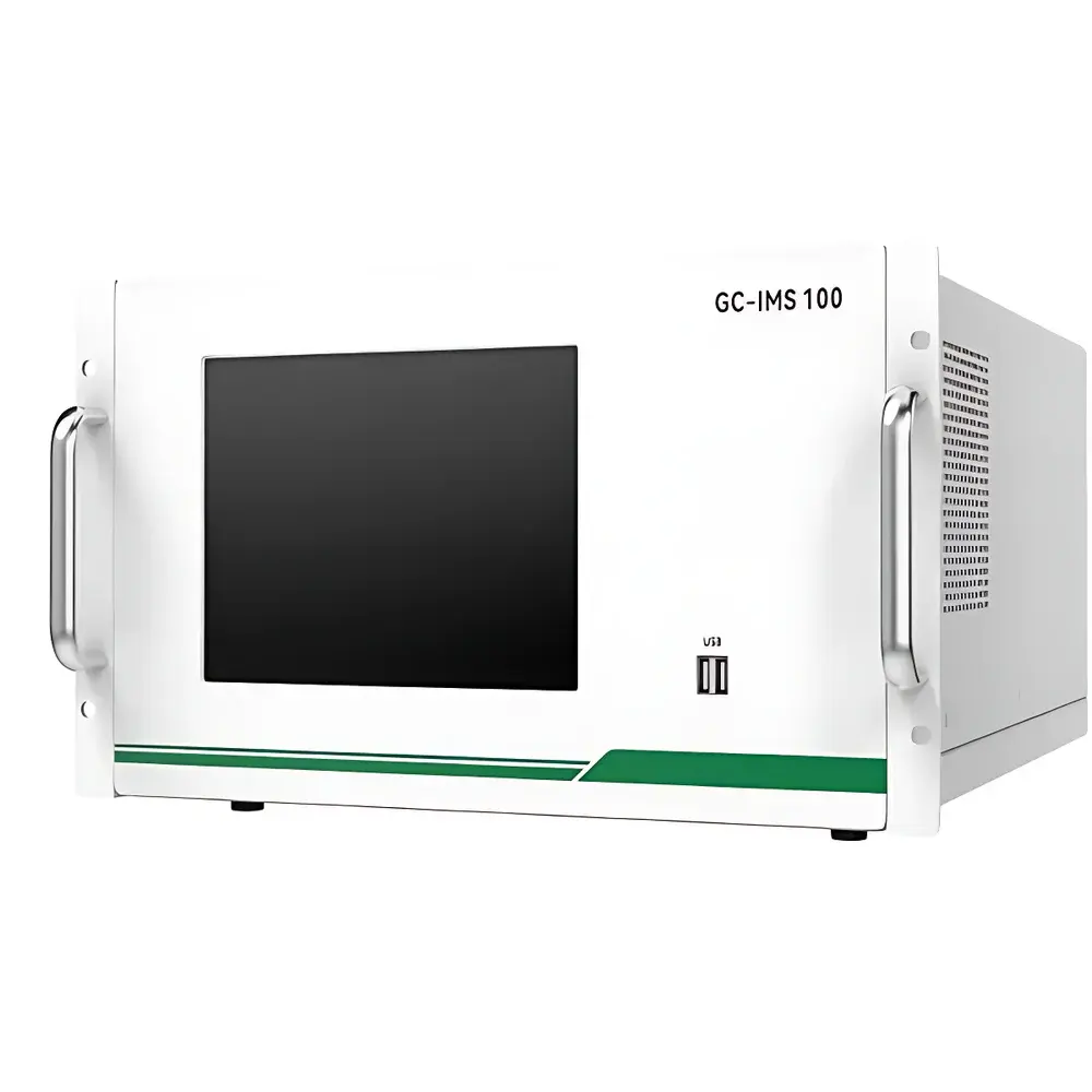 GC-IMS 1000 Rack-Mounted Gas Chromatography–Ion Mobility Spectrometry System