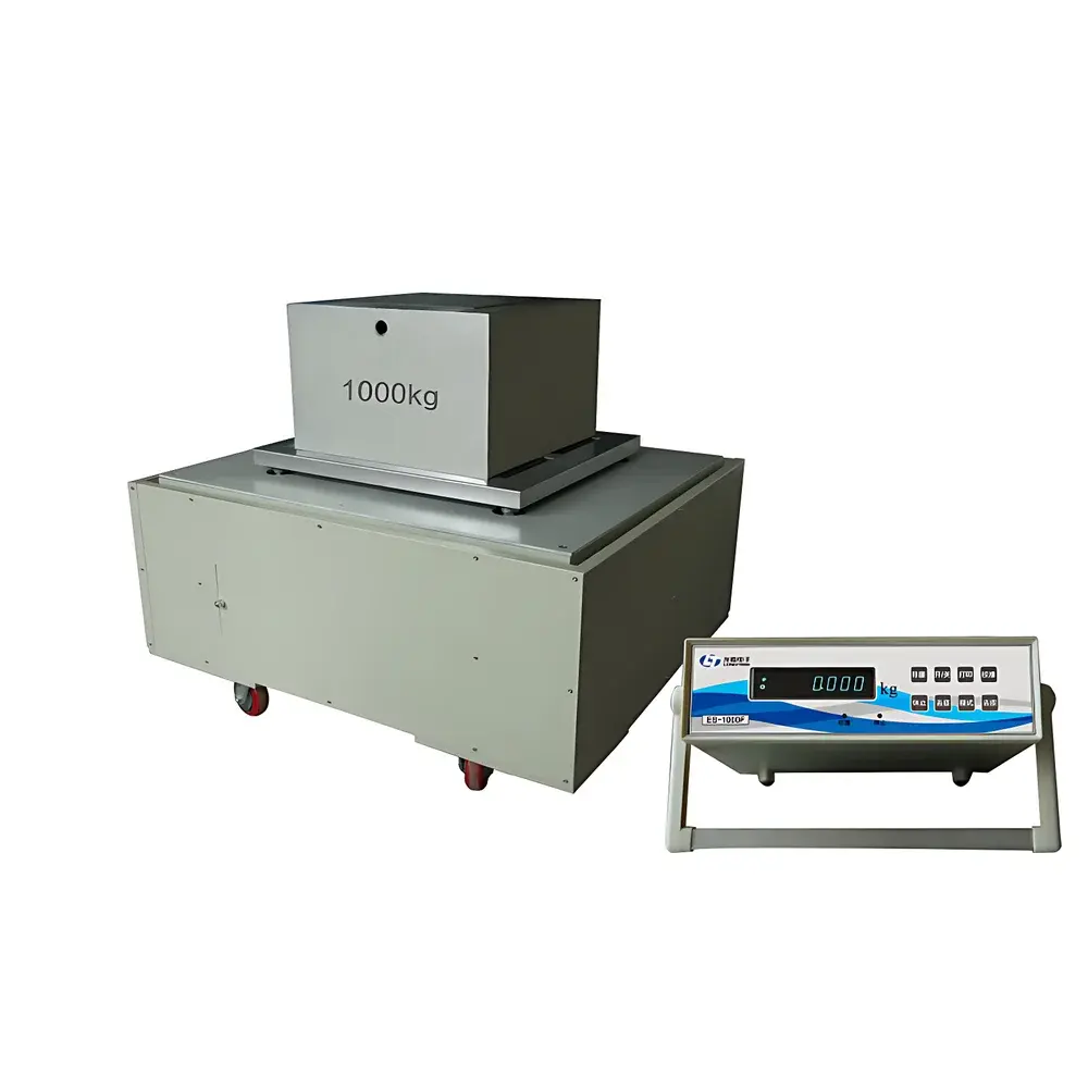 Longteng ES-1000M1 High-Capacity Mass Comparator for M1 Class Weights