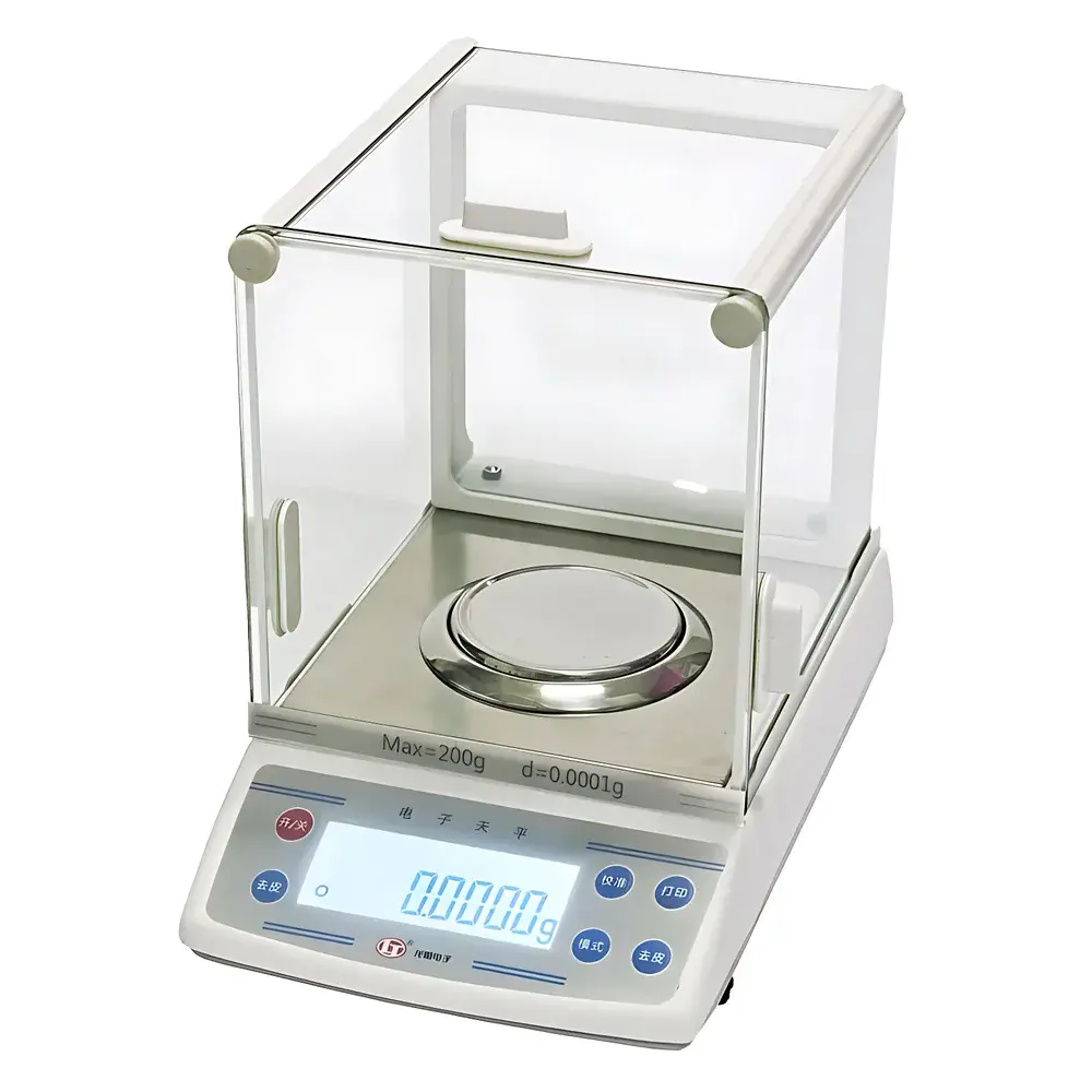 Longteng JD100-4 Precision Analytical Balance