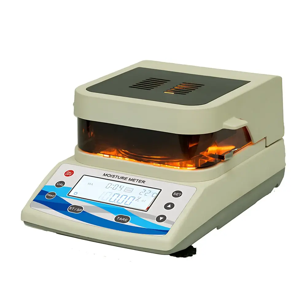 Longteng LSC-60A Coulometric Moisture Analyzer