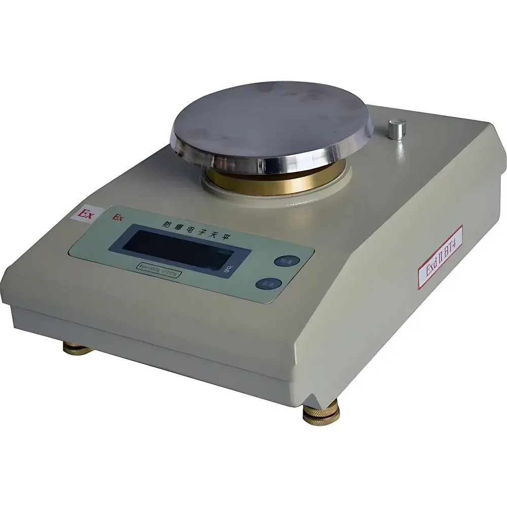Longteng FBA-2000-2 Explosion-Proof Precision Balance