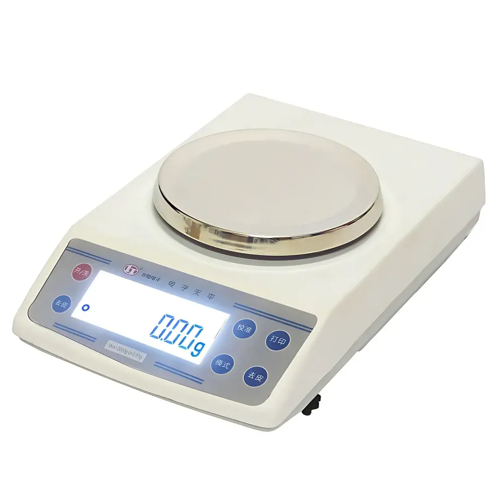 Longteng JD-2 Series Precision Electronic Analytical Balance